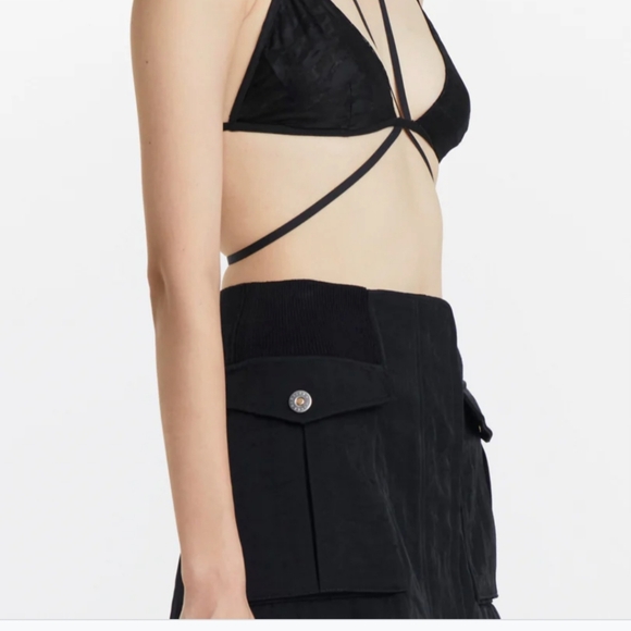 Dion Lee NWT fork frame top size M - Picture 5 of 7